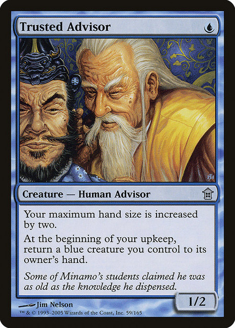 Trusted Advisor (SOK) (#59)