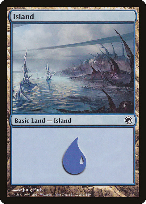 Island (SOM) (#237)