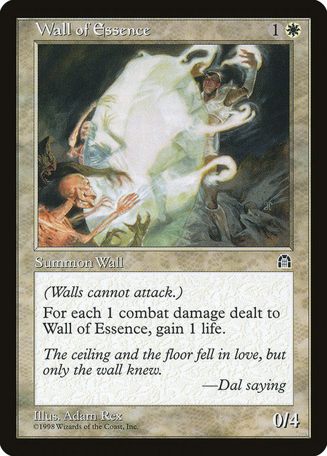 Wall of Essence (STH) (#22)