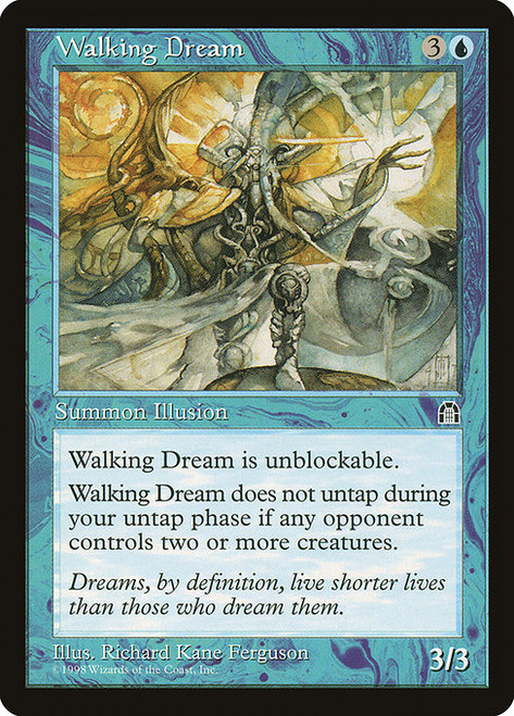 Walking Dream (STH) (#49)