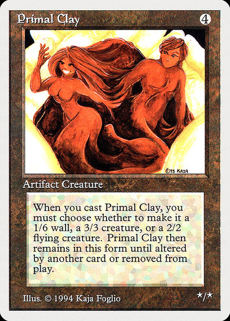 Primal Clay (SUM) (#271)