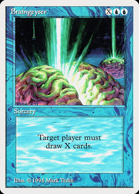 Braingeyser (SUM) (#50)