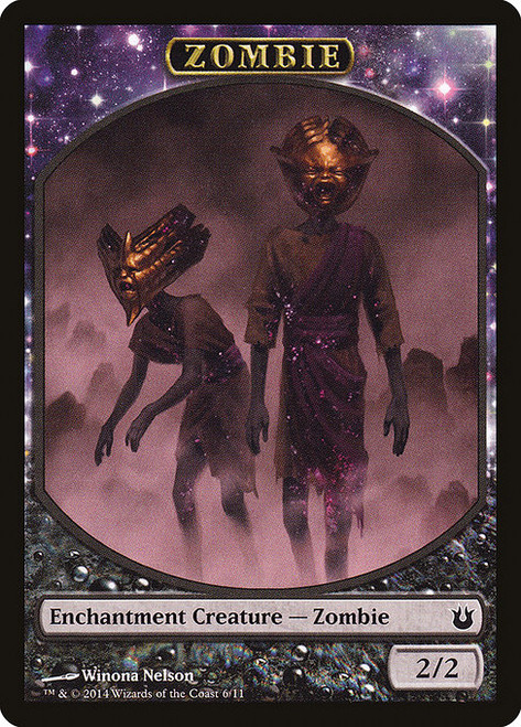 Zombie (TBNG) (#6)