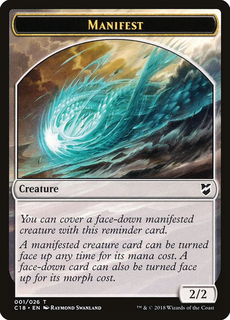 Manifest (TC18) (#1)