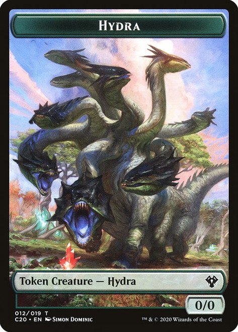 Hydra (TC20) (Full Art) (#12)