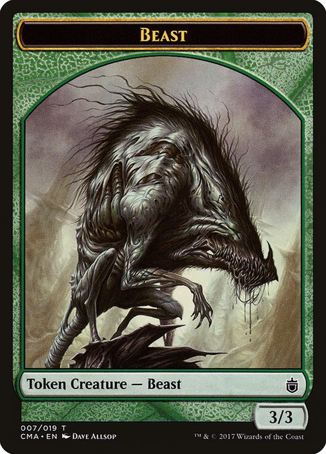 Beast (TCMA) (#7)