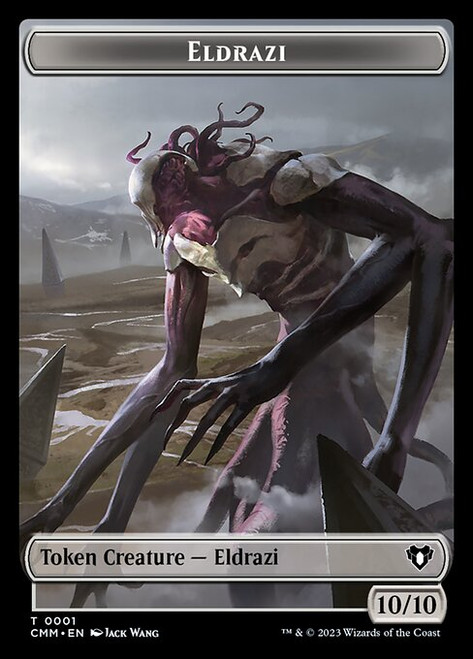 Eldrazi (TCMM) (Foil) (#1)