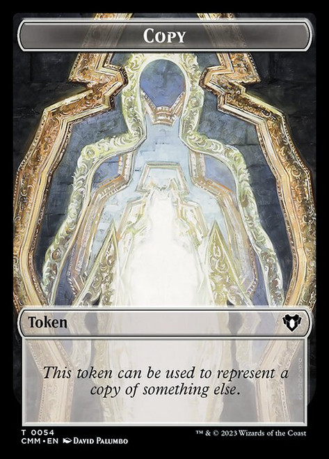 Copy (TCMM) (Foil) (#54)
