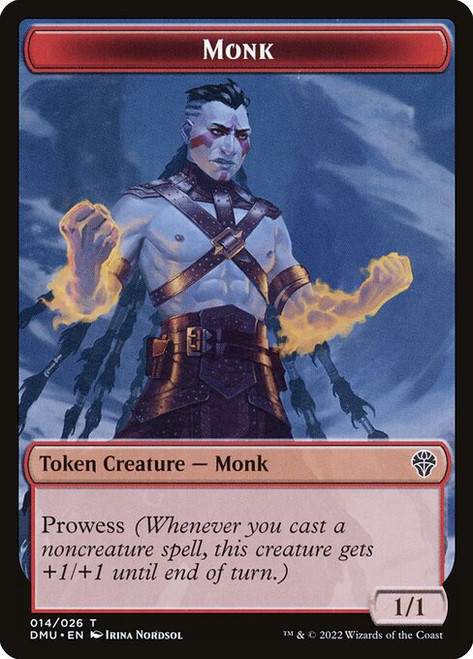 Monk (TDMU) (#14)