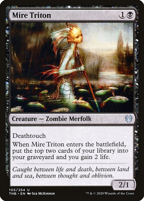 Mire Triton (THB) (#105)