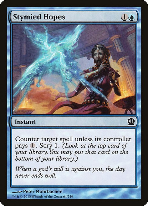 Stymied Hopes (THS) (Foil) (#64)