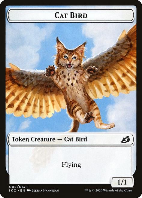 Cat Bird (TIKO) (Foil) (#2)