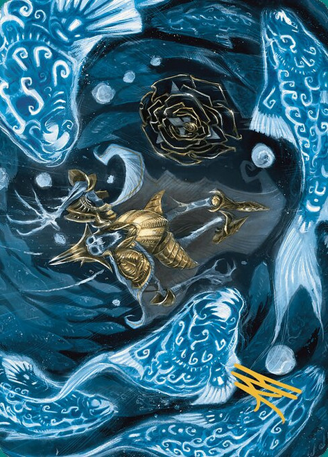 Eaten by Piranhas // Eaten by Piranhas (ALCI) (Borderless) (#11)