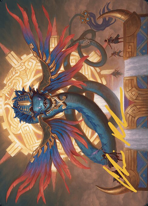 Ojer Pakpatiq, Deepest Epoch // Ojer Pakpatiq, Deepest Epoch (ALCI) (Borderless) (#13)