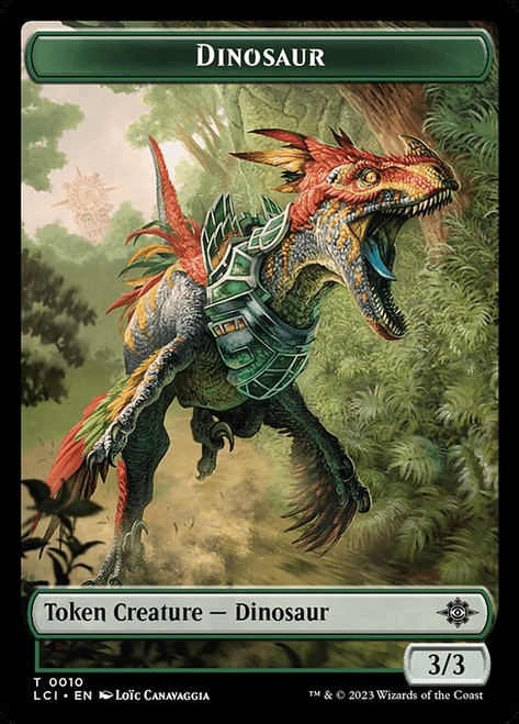 Dinosaur (TLCI) (#10)