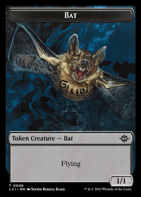 Bat (TLCI) (Foil) (#6)