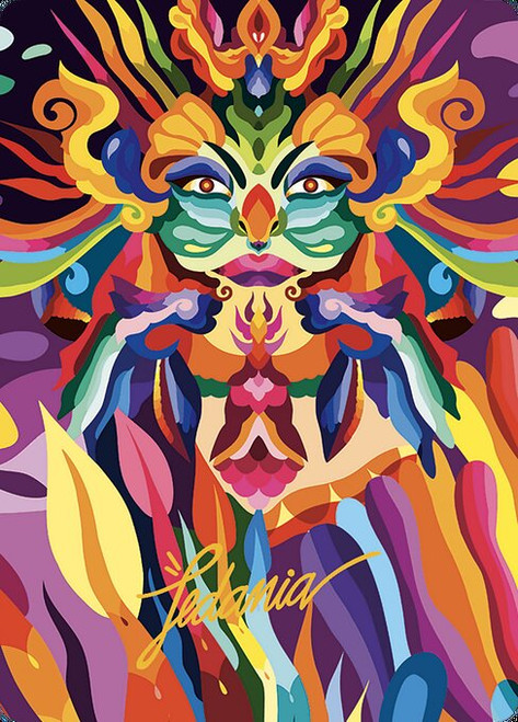 Tishana's Tidebinder // Tishana's Tidebinder (ALCI) (Borderless) (#60)