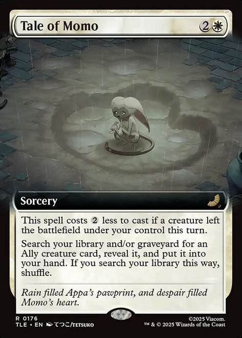 Tale of Momo (TLE) (Extended Art) (#176)