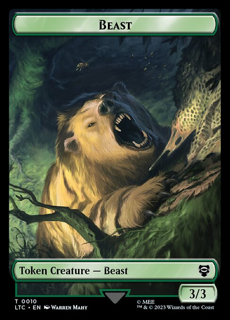 Beast (TLTC) (#10)