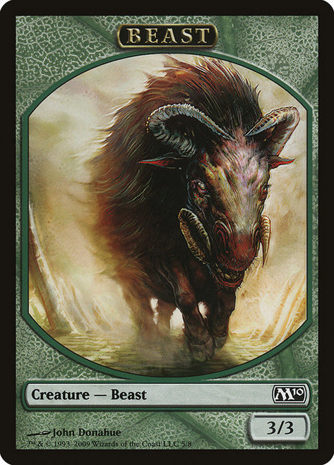 Beast (TM10) (Full Art) (#5)