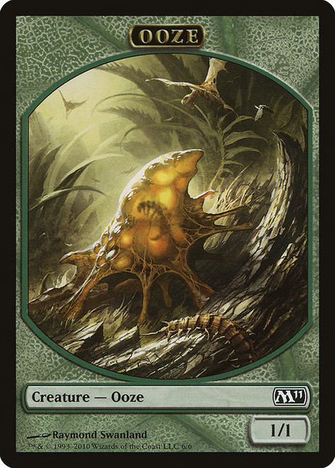 Ooze (TM11) (Full Art) (#6)