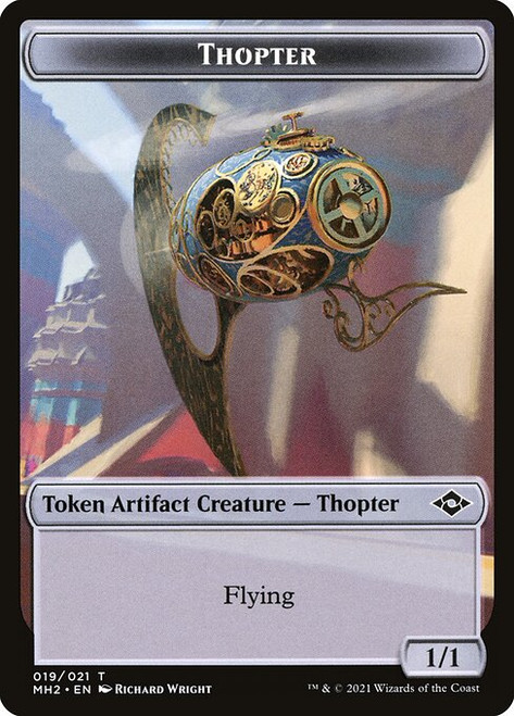 Thopter (TMH2) (Foil) (#19)