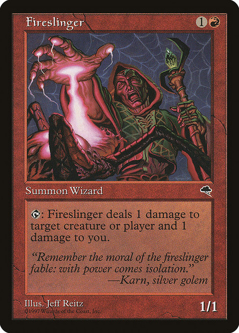 Fireslinger (TMP) (#173)