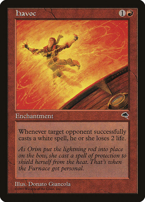 Havoc (TMP) (#181)