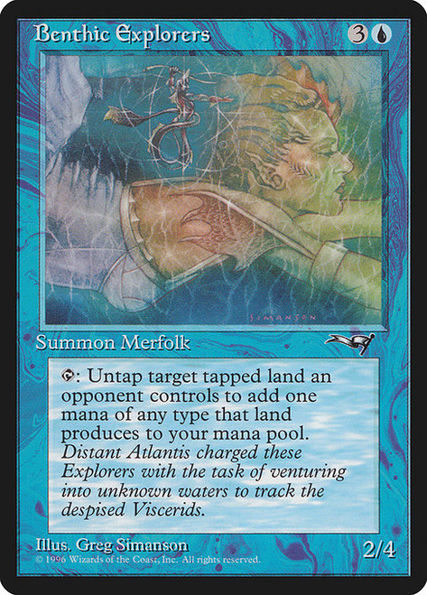 Benthic Explorers (ALL) (#24b)