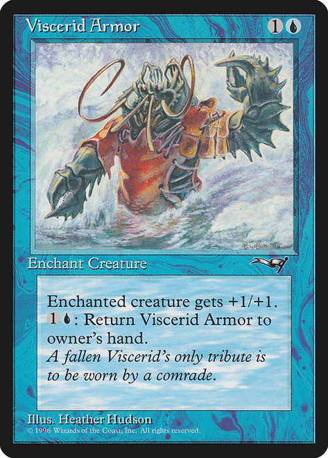 Viscerid Armor (ALL) (#41a)
