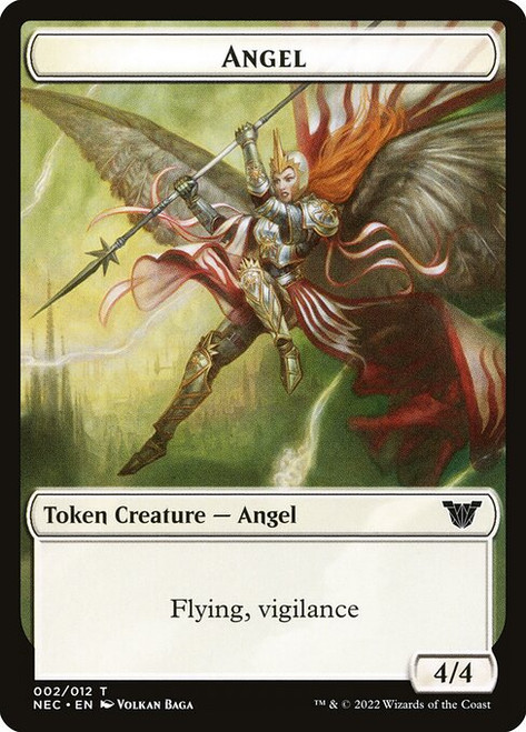 Angel (TNEC) (Foil) (#2)