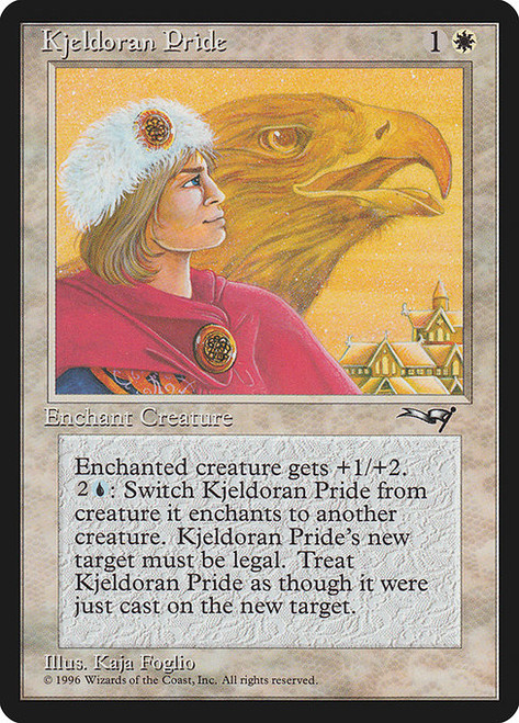 Kjeldoran Pride (ALL) (#9a)