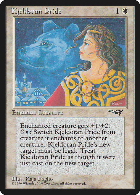 Kjeldoran Pride (ALL) (#9b)