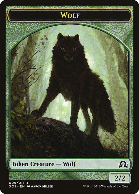 Wolf (TSOI) (#9)