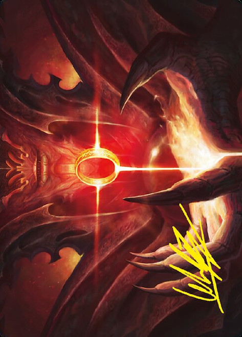 Sol Ring // Sol Ring (ALTR) (Foil) (Borderless) (#76)