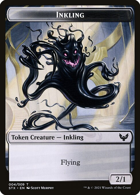 Inkling (TSTX) (Foil) (#4)