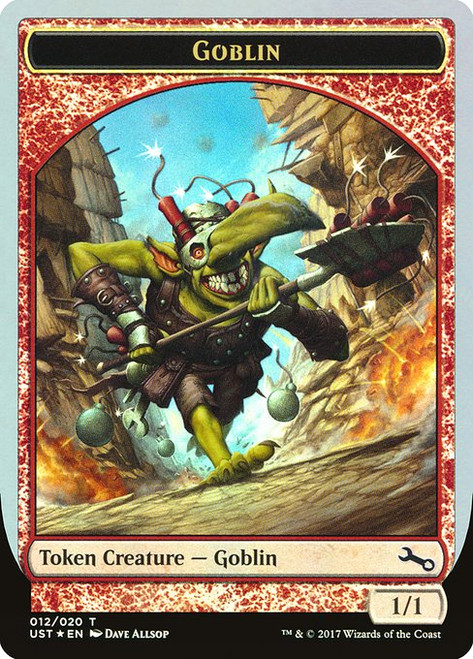 Goblin (TUST) (Foil) (#12)