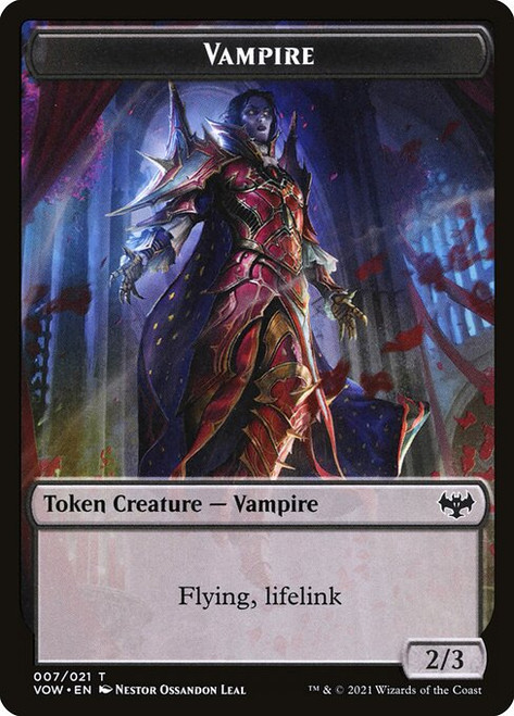 Vampire (TVOW) (Foil) (#7)