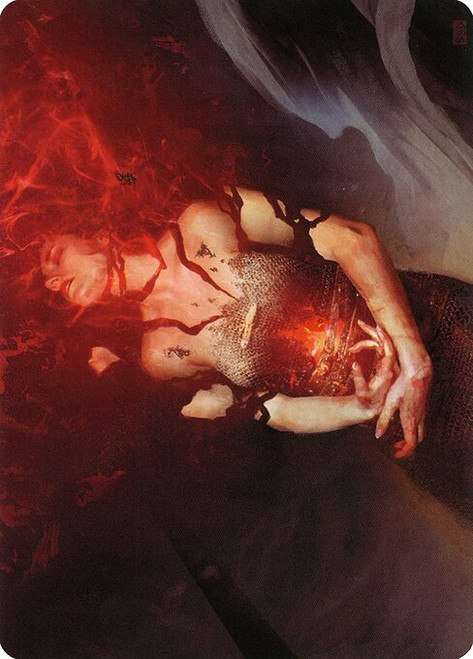 Flay Essence // Flay Essence (AMH2) (Foil) (Borderless) (#29)