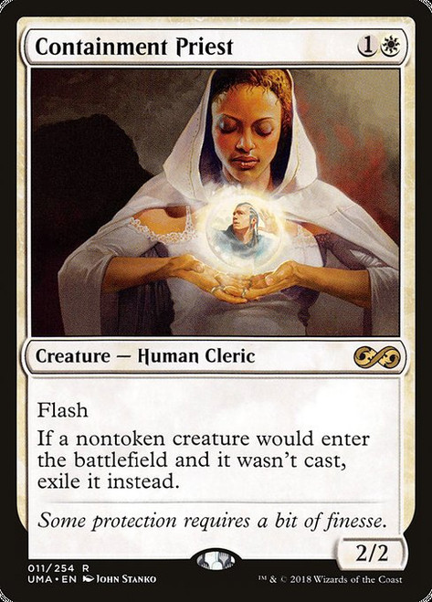 Containment Priest (UMA) (#11)