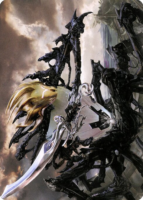 Kaldra Compleat // Kaldra Compleat (AMH2) (Foil) (Borderless) (#61)