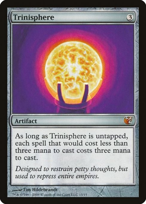 Trinisphere (V09) (Foil) (#15)