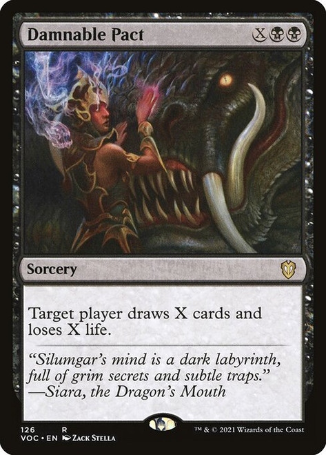 Damnable Pact (VOC) (#126)