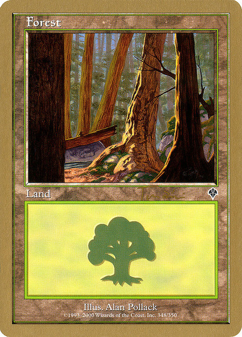 Forest (WC01) (#jt348a)