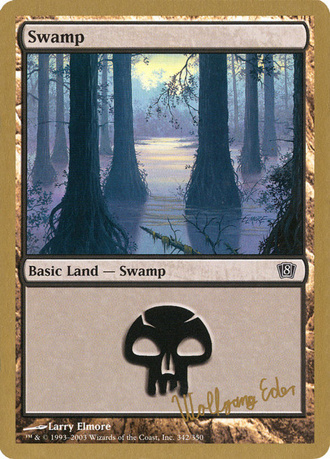 Swamp (WC03) (#we342)