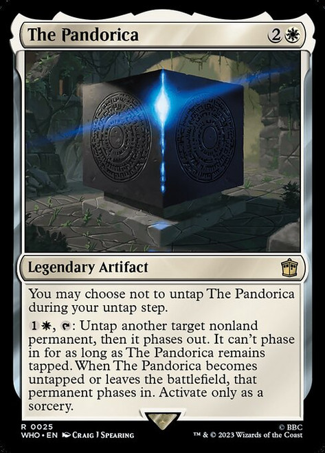The Pandorica (WHO) (#25)
