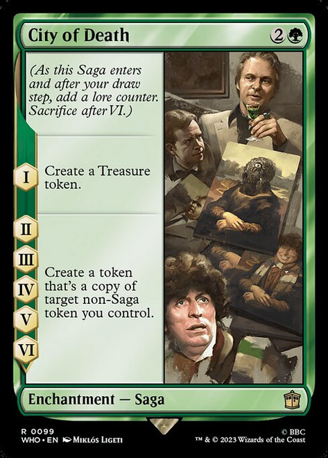 City of Death (WHO) (#99)