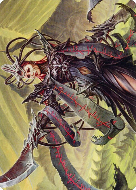 Testament Bearer // Testament Bearer (AONE) (Borderless) (#23)