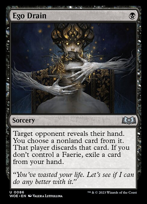 Ego Drain (WOE) (#86)
