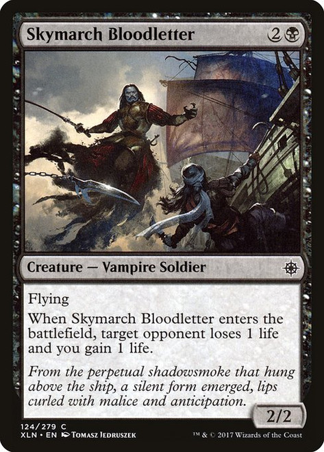 Skymarch Bloodletter (XLN) (#124)